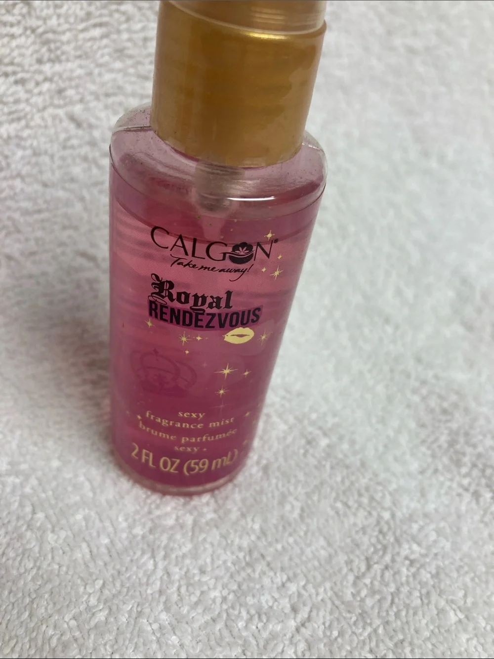 Calgon Angelic Kiss Fragrance — set of 2